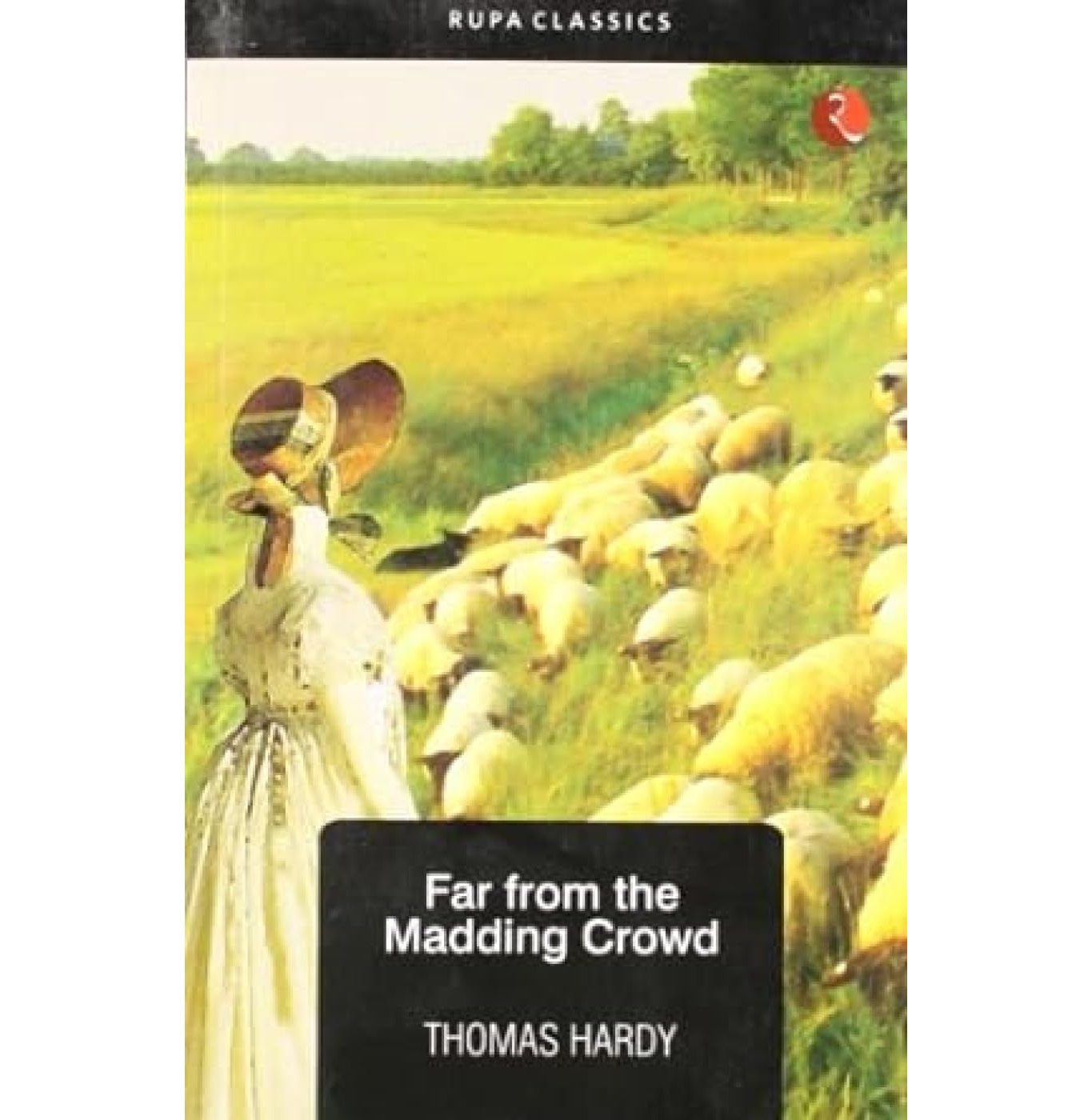 Far From The Madding Crowd