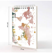image //www.c...Loope Kids Sketch Pad A4 Calender Type Travel