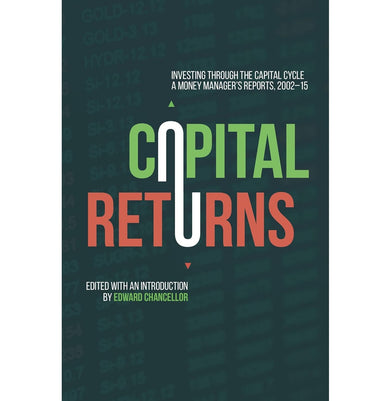 imagCAPITAL RETURNS PAPERBACK buy online at crossword.in