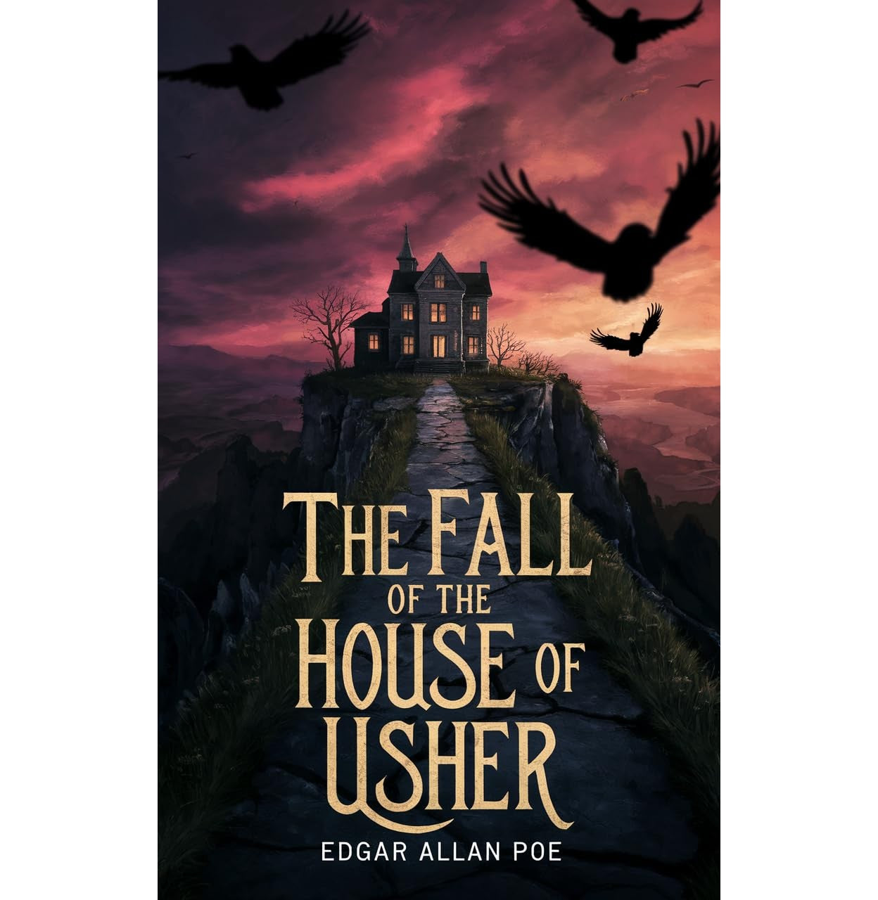 The Fall Of The House Of Usher