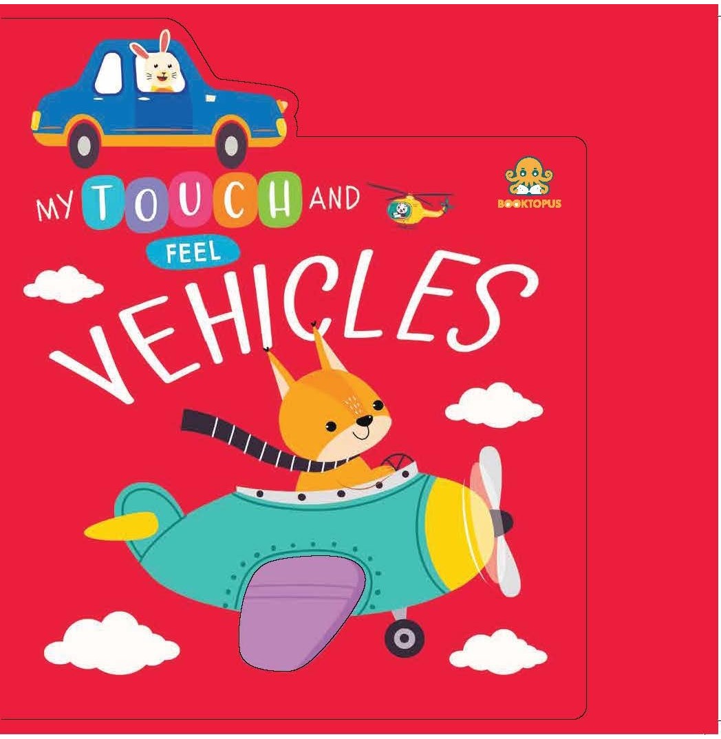 My Touch And Feel Vehicles