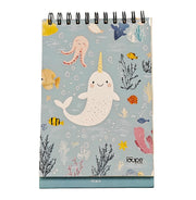 imagLoope Kids A5 Sketch Pad | Calendar Type