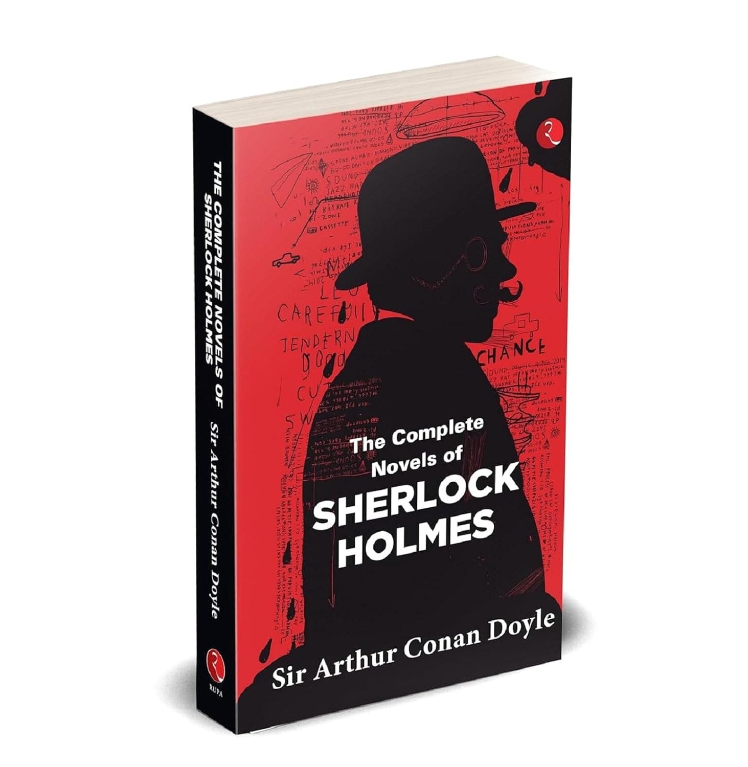 Complete Novels Of Sherlock Holmes