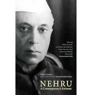 image //www.c...Nehru: A Contemporary'S Estimate buy online at crossword.in