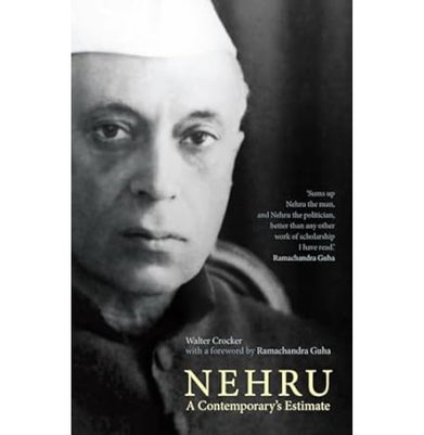 imagNehru: A Contemporary'S Estimate buy online at crossword.in