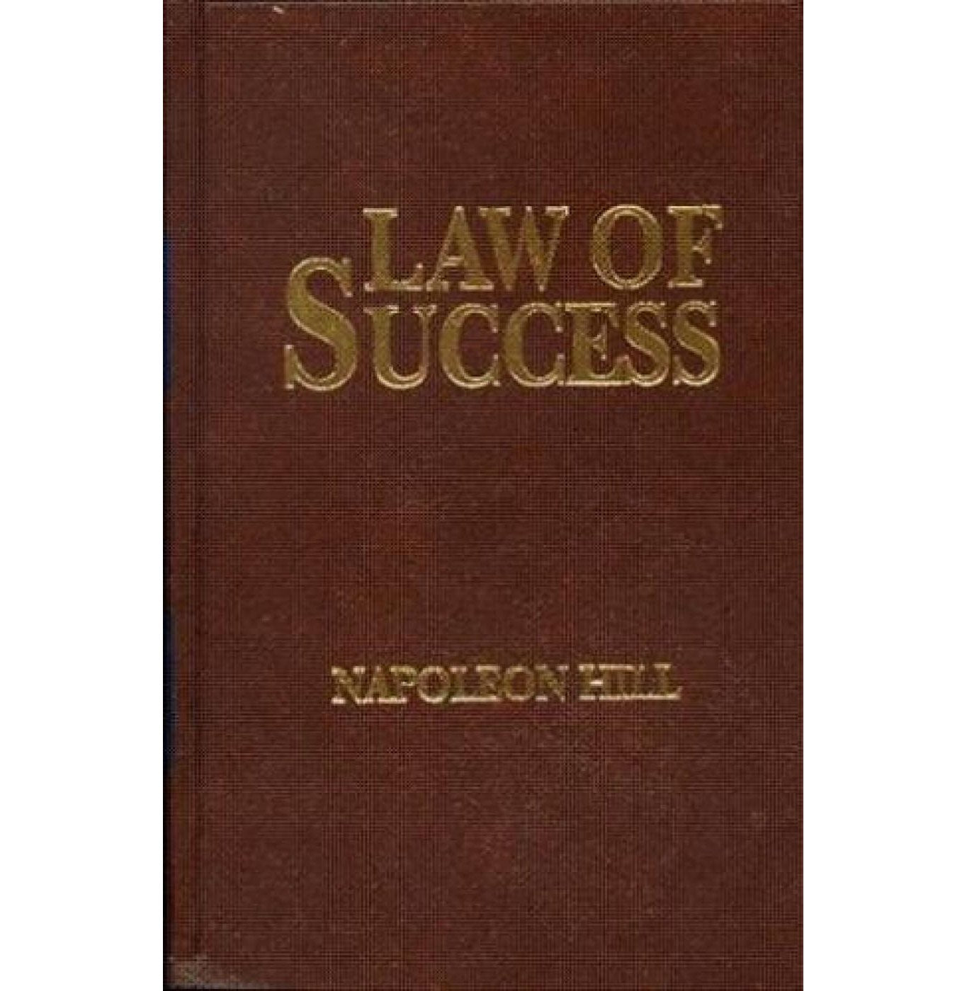 Law Of Success