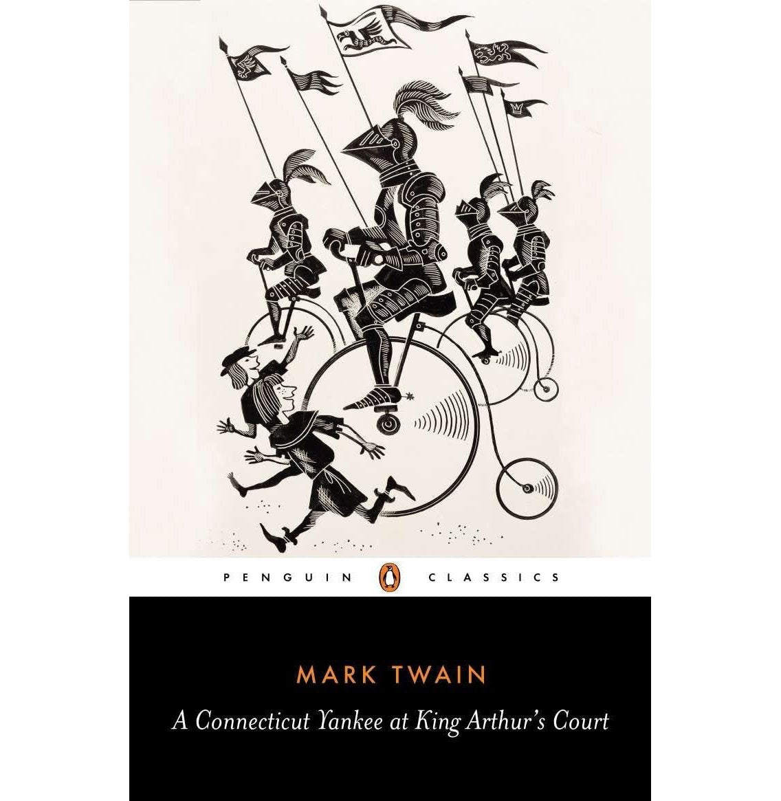 A Connecticut Yankee At King Arthur's Court