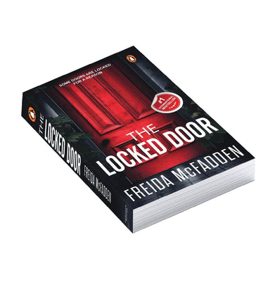 imagThe Locked Door Paperback Freida Mcfadden