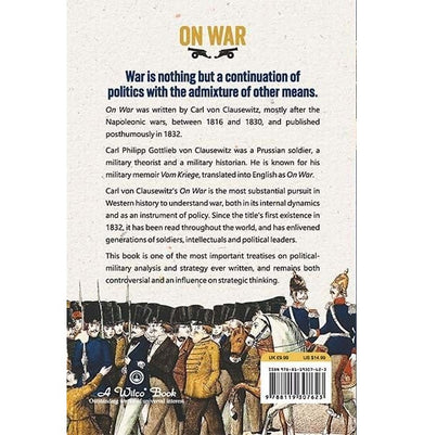 imagCarl Von Clausewitz:On War Paperback Carl Von Clausewitz and Wilco International LLP