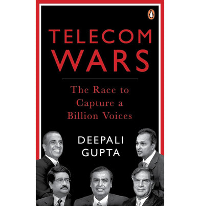 imagTelecom Wars: The Race to Capture a Billion Voices