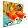 imag1Google Eyes Puppet Book-The Red Crab Hb