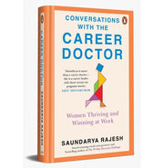 image //www.c...CONVERSATIONS WITH THE CAREER DOCTOR: WO buy online at crossword.in