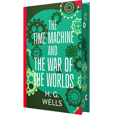 imagTime Machine & War Of Worlds Bwd Hb