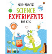 image //www.c...Mind-Blowing Science Experiments For Kids: 100+ Fun Experiments, Stem Learning, Hands-On Easy Diy Activities With Everyday Materials | Educational ... Curious Children | Ages 7+| Select Learning