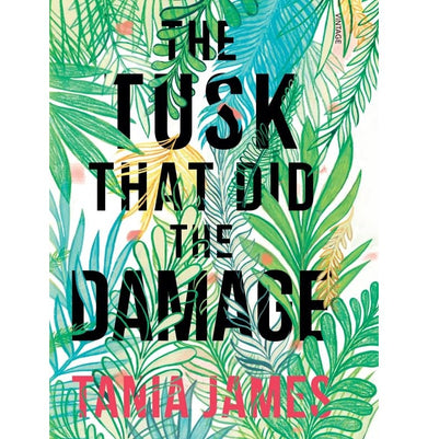 imagThe Tusk That Did The Damage - Paperback buy online at crossword.in