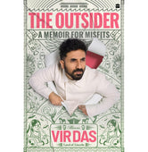 imagThe Outsider : A Memoir For Misfits | Crossword.in