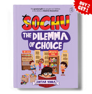 imagSochu Book 6 - The Dilemma Of Choice - Paperback buy online at crossword.in