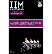 image //www.c...Iima: Managers Who Make A Difference: S: Sharpening Your Management Skills buy online at crossword.in