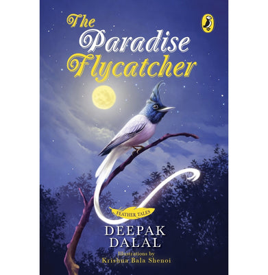 imagFeather Tales: Paradise Flycatcher, The buy online at crossword.in