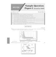 image //www.c...Oswaal CBSE 15 Sample Question Papers Class 12 Geography for 2026 Board Exam