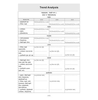imagOswaal CBSE 15 Sample Question Papers Class 10 Sanskrit for 2026 Board Exam