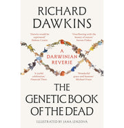 imagThe Genetic Book of the Dead: A Darwinian Reverie buy online at crossword.in