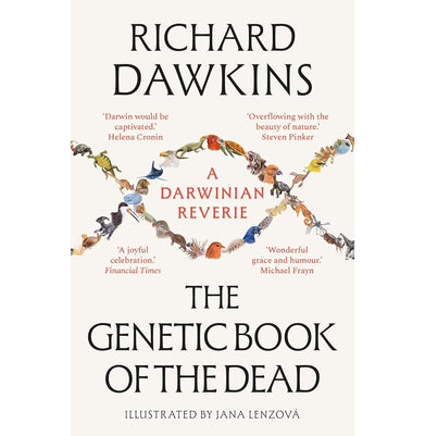 imagThe Genetic Book of the Dead: A Darwinian Reverie buy online at crossword.in