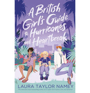 image //www.c...A British Girl'S Guide To Hurricanes And Heartbreak - Paperback