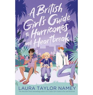 imagA British Girl'S Guide To Hurricanes And Heartbreak - Paperback