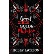 imagA Good Girl'S Guide To Murder 1 : A Good Girl'S Guide To Hardcover Jackson Holly Books, BOOKS5, December Book Sale, WBD2025, Young Adult, young adult fiction crossword.in