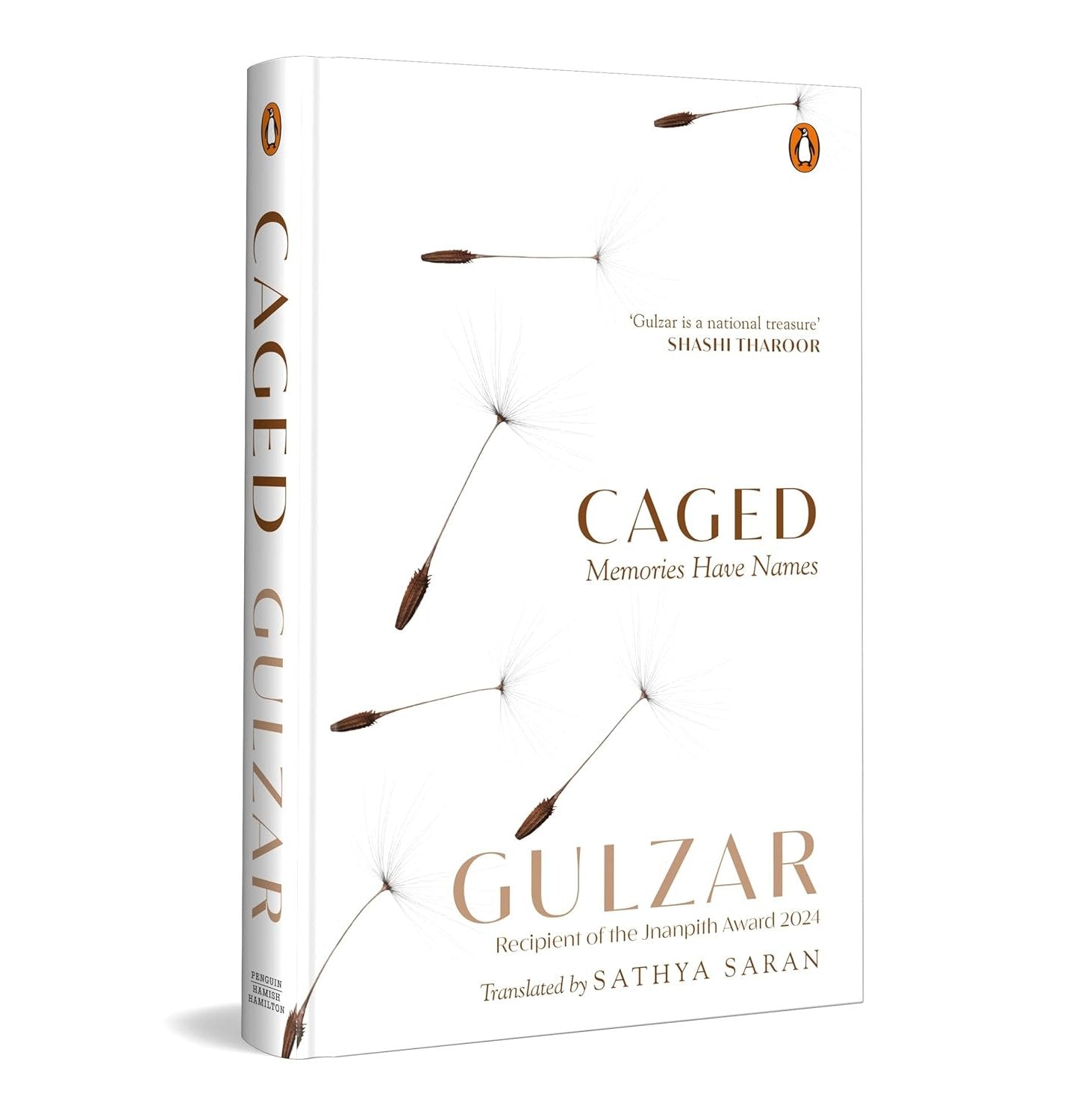 Caged . . . Memories Have Names