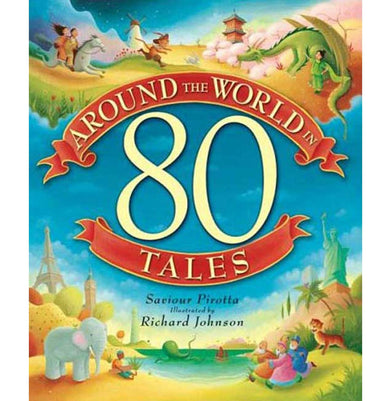 imagAround the World in 80 Tales