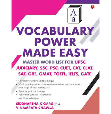 imagVocabulary Power Made Easy