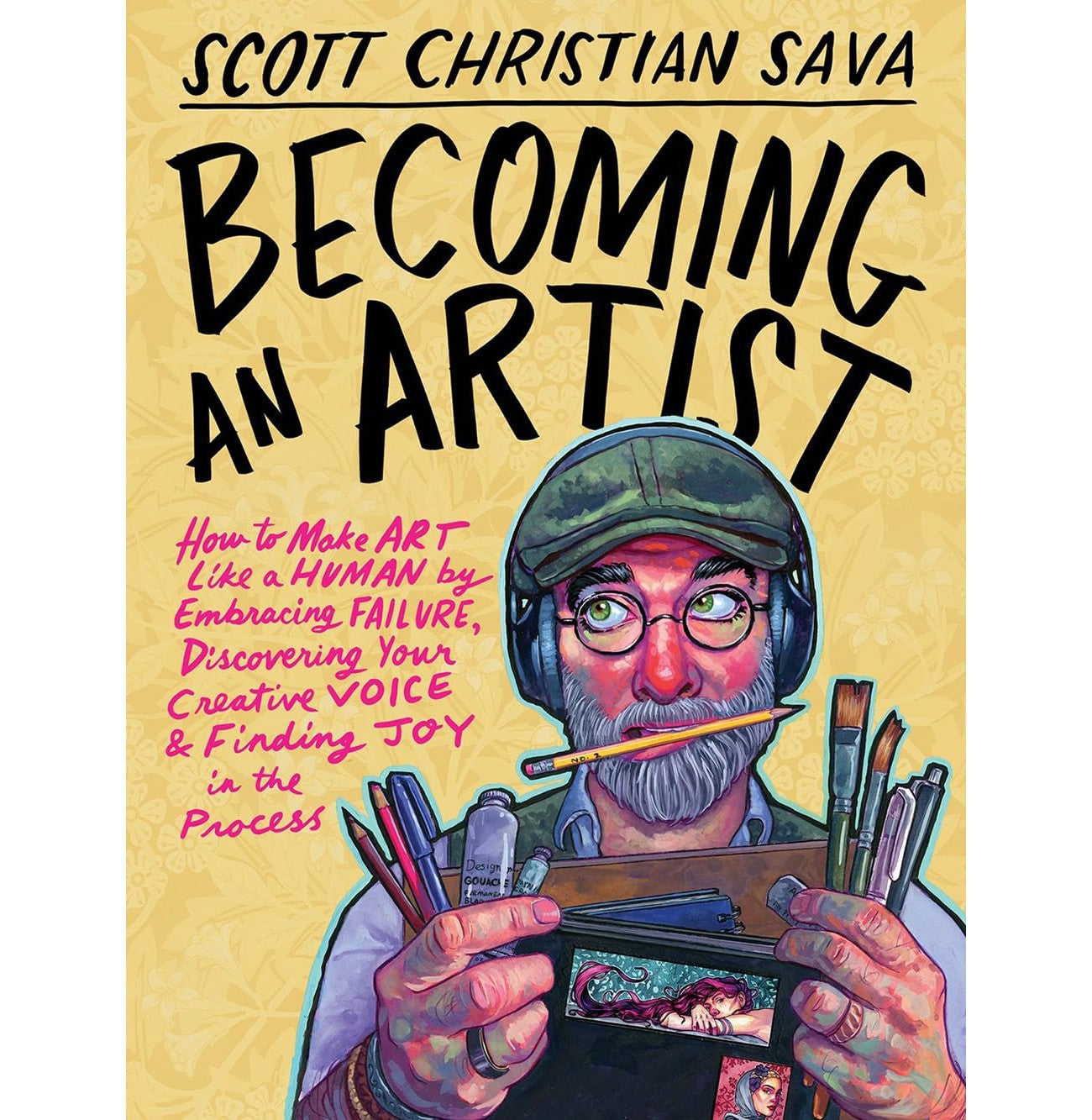 Becoming An Artist