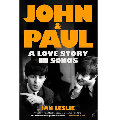 imagJohn and Paul: A Love Story in Songs