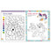 imag5KIDS COLORING BOOK: UNICORN Activity Books, Books, Children, Colouring & Art Books, Kids Books, Kids Coloring Book: Unicorn, WBD2025 crossword.in