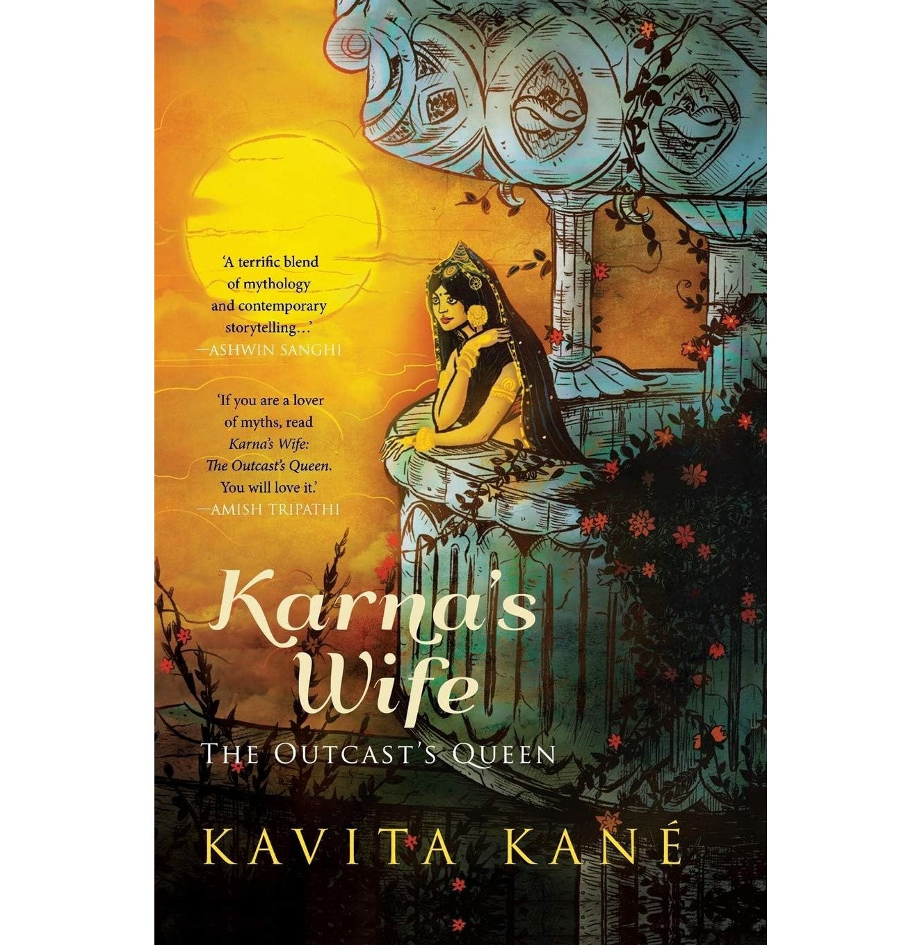 Karna's Wife