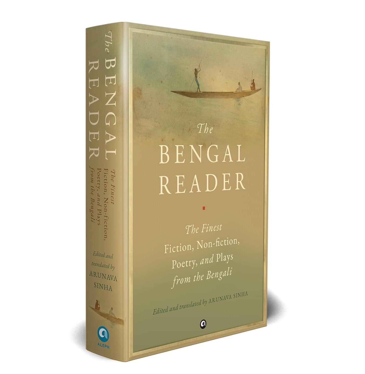 The Bengal Reader-Hb