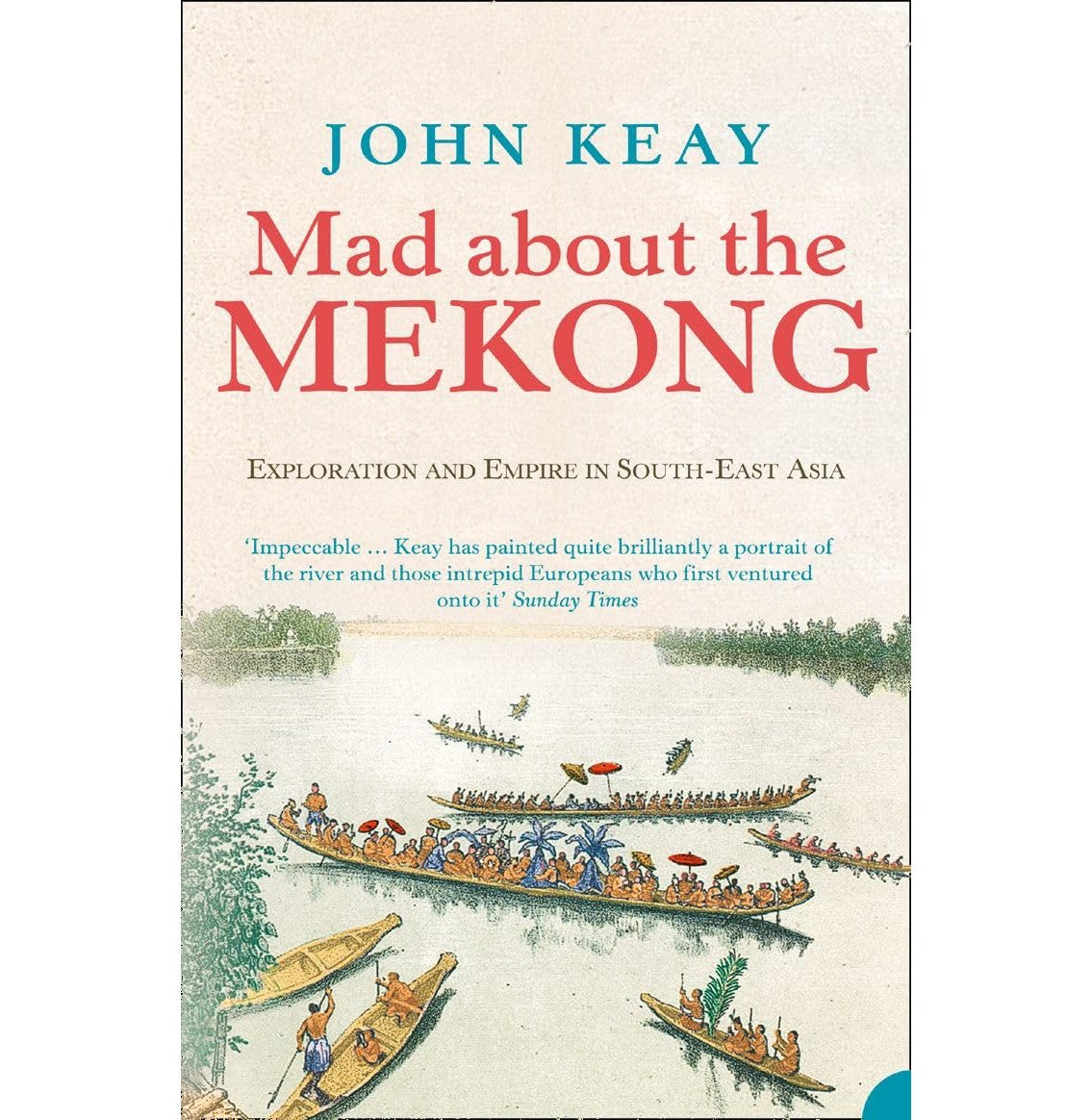 Mad About The Mekong