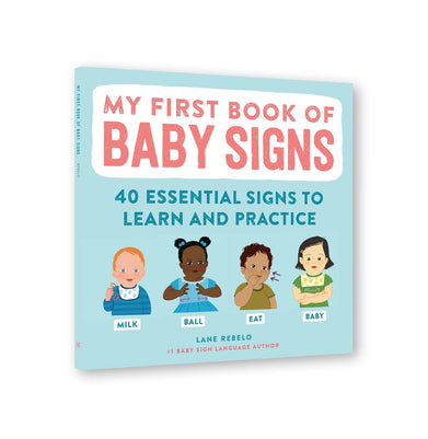 imagMY FIRST BOOK OF BABY SIGNS buy online at crossword.in