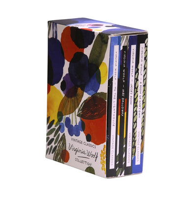 imagVINTAGE CLASSICS: WOOLF COLLECTION 4 BO buy online at crossword.in