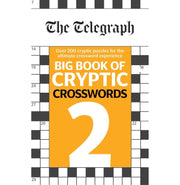 image //www.c...The Telegraph Big Book Of Cryptic Crosswords 2