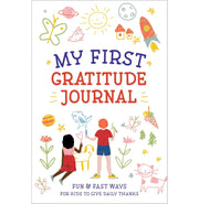 image //www.c...My First Gratitude Journal : Fun And Fas - Hardback