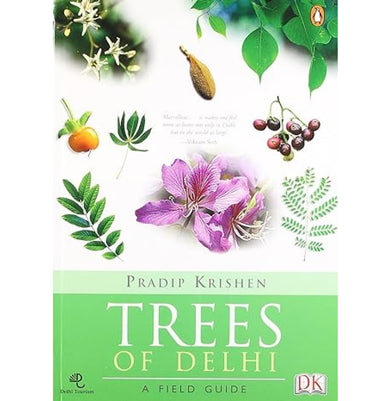 imagTREES OF DELHI : A FIELD GUIDE buy online at crossword.in