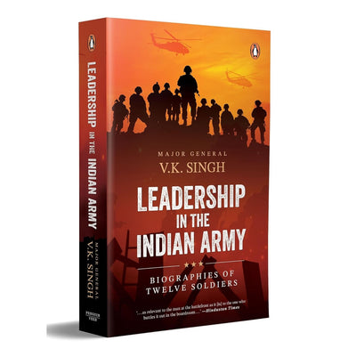 imagLeadership In The Indian Army: Biographies Of Twelve Soldiers - Paperback buy online at crossword.in