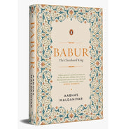 image //www.c...Babur: The Chessboard King Vol. 1 Hb - Hardback buy online at crossword.in