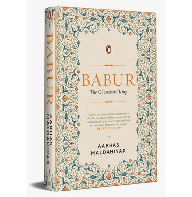 imagBabur: The Chessboard King Vol. 1 Hb - Hardback buy online at crossword.in