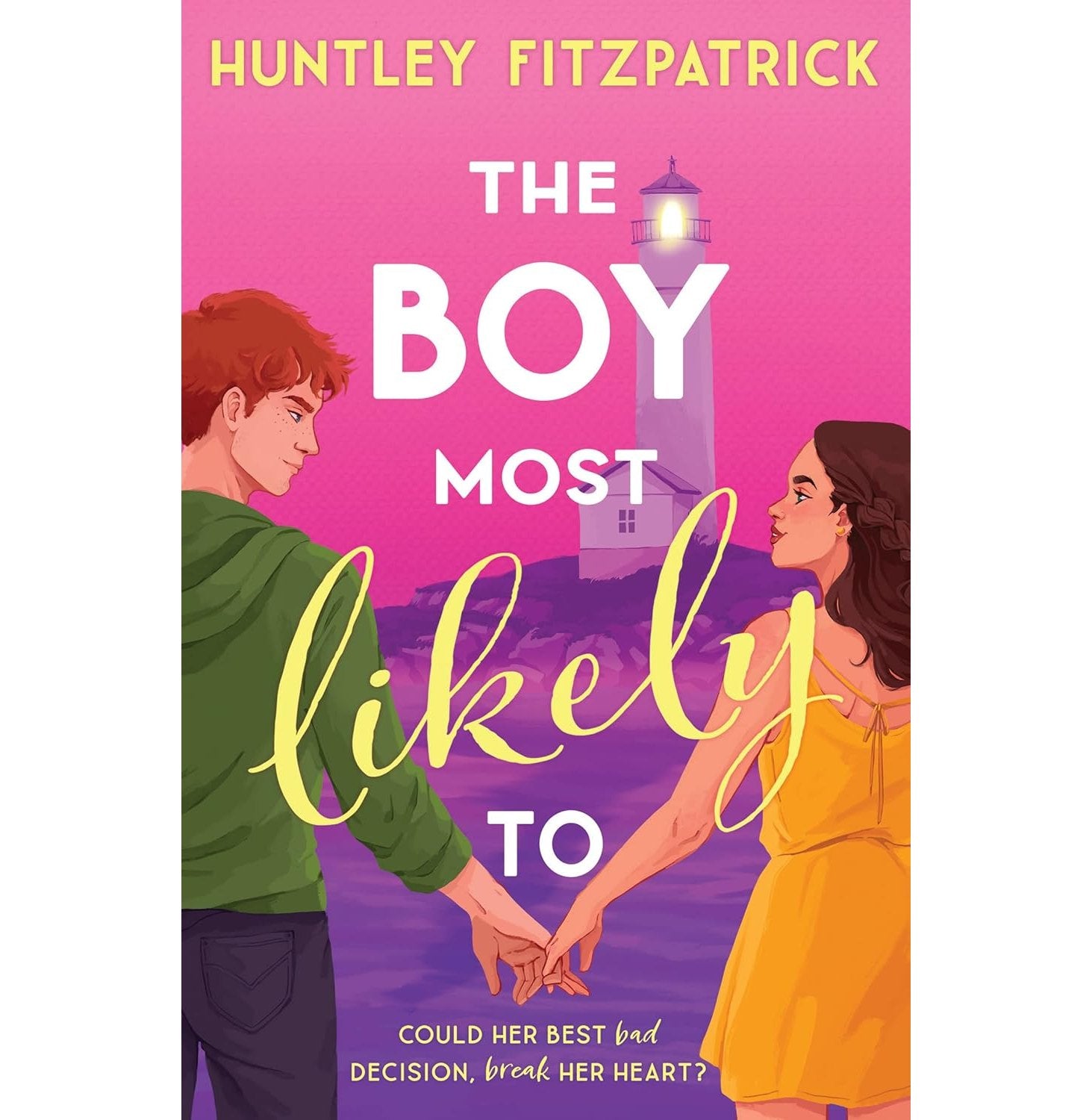 The Boy Most Likely To