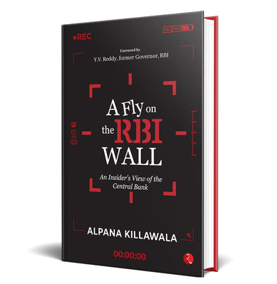 imagA Fly On The Rbi Wall buy online at crossword.in