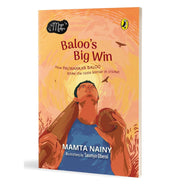image //www.c...Baloo'S Big Win: How Palwankar Baloo Broke The Caste Barrier In Cricket - Paperback buy online at crossword.in